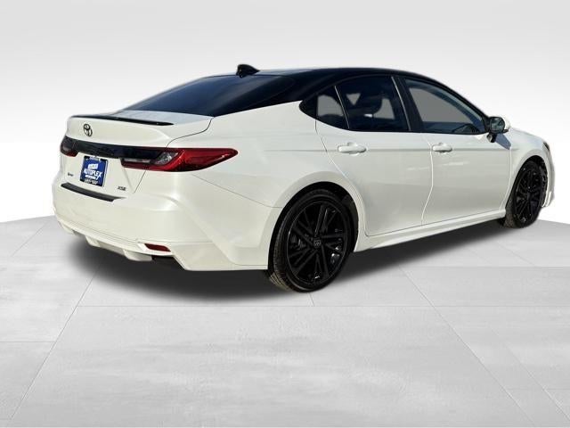 2025 Toyota Camry XSE (Natl)