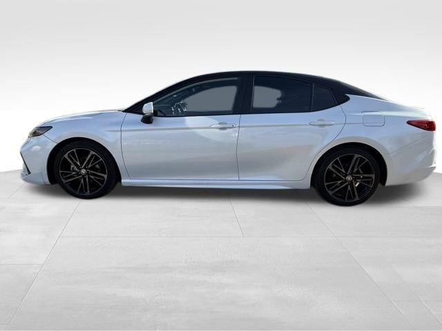 2025 Toyota Camry XSE (Natl)