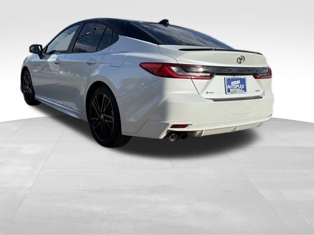 2025 Toyota Camry XSE (Natl)