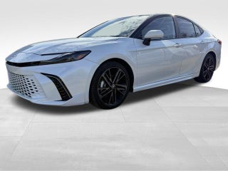 2025 Toyota Camry XSE (Natl)