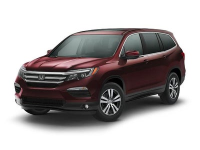 2018 Honda Pilot EX-L 2WD