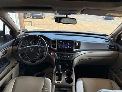 2018 Honda Pilot EX-L 2WD