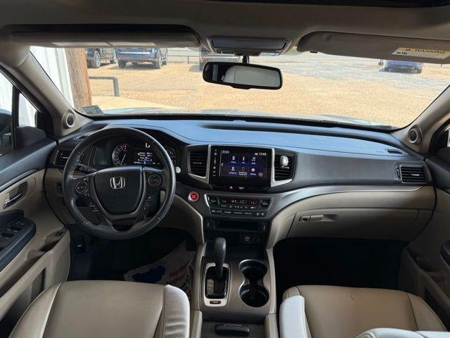 2018 Honda Pilot EX-L 2WD