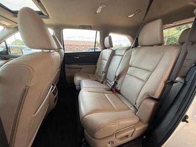 2018 Honda Pilot EX-L 2WD