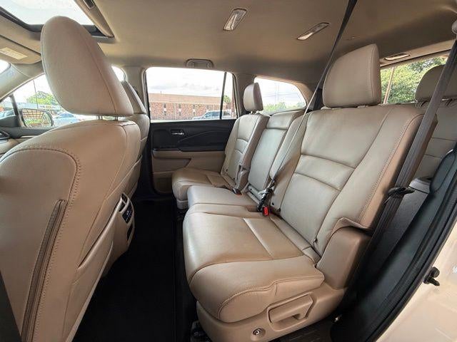 2018 Honda Pilot EX-L 2WD