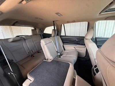 2018 Honda Pilot EX-L 2WD