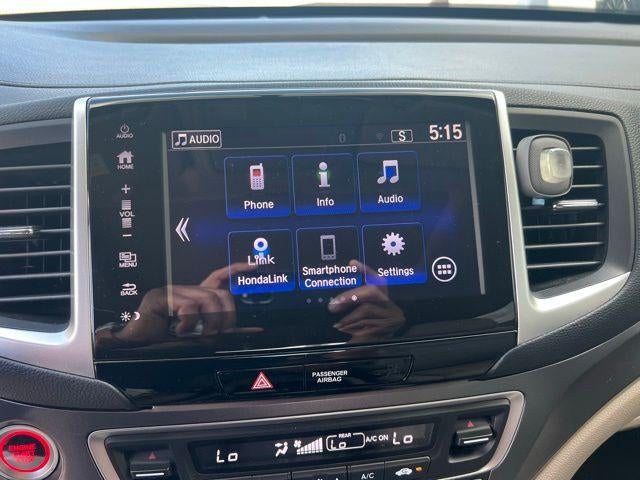 2018 Honda Pilot EX-L 2WD