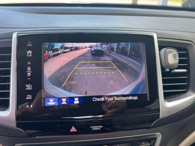 2018 Honda Pilot EX-L 2WD