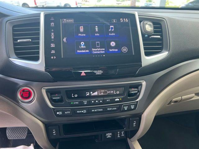 2018 Honda Pilot EX-L 2WD