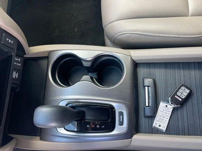 2018 Honda Pilot EX-L 2WD