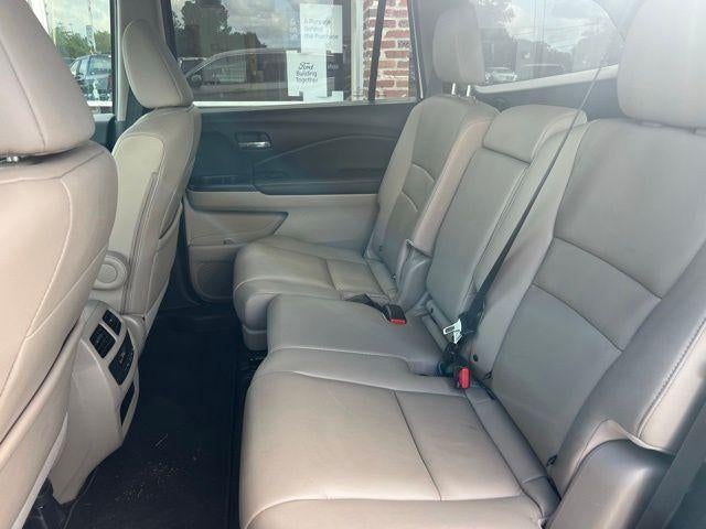 2018 Honda Pilot EX-L 2WD