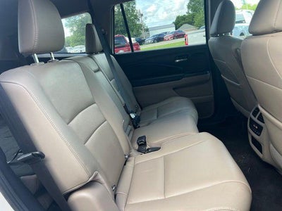 2018 Honda Pilot EX-L 2WD