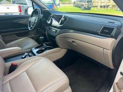 2018 Honda Pilot EX-L 2WD