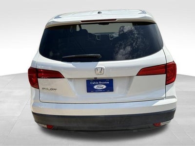 2018 Honda Pilot EX-L 2WD