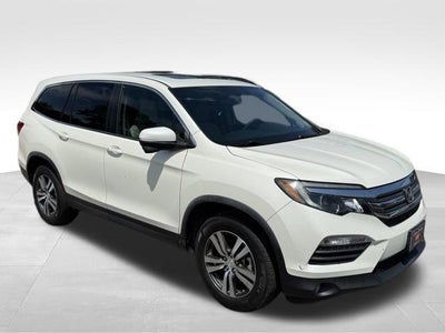 2018 Honda Pilot EX-L 2WD