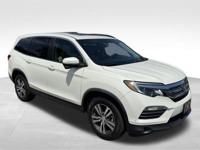 2018 Honda Pilot EX-L 2WD