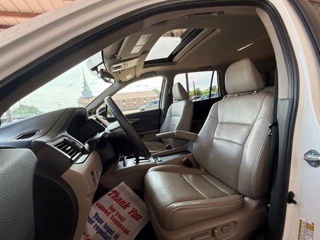 2018 Honda Pilot EX-L 2WD