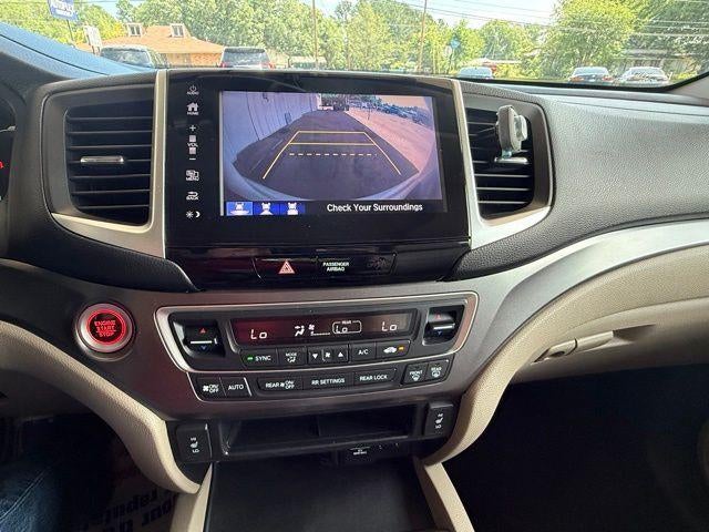 2018 Honda Pilot EX-L 2WD