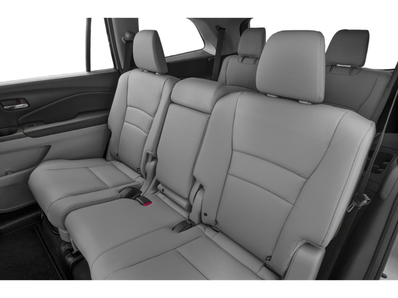 2018 Honda Pilot EX-L 2WD