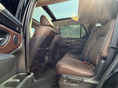 2023 Honda Pilot Elite AWD