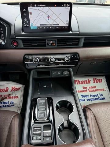 2023 Honda Pilot Elite AWD