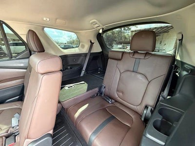 2023 Honda Pilot Elite AWD