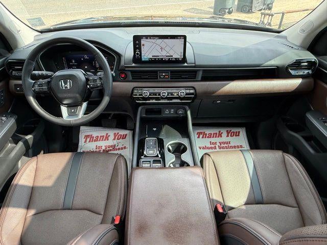 2023 Honda Pilot Elite AWD