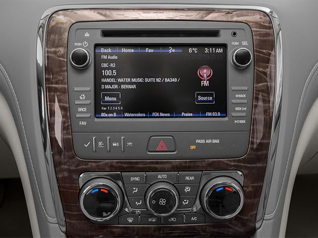 2013 Buick Enclave Premium FWD