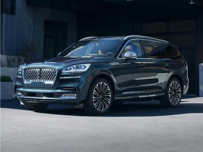 2020 Lincoln Aviator Reserve AWD