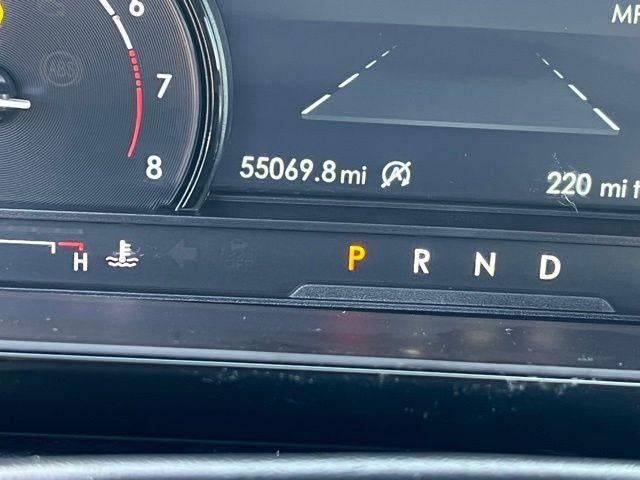 2020 Lincoln Corsair Standard FWD