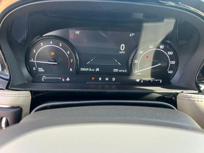 2020 Lincoln Corsair Standard FWD