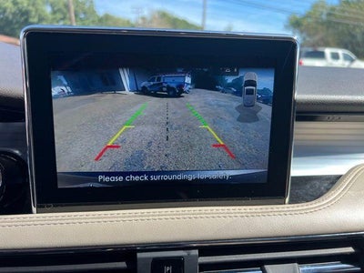 2020 Lincoln Corsair Standard FWD