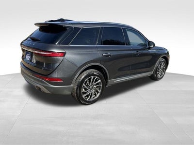 2020 Lincoln Corsair Standard FWD