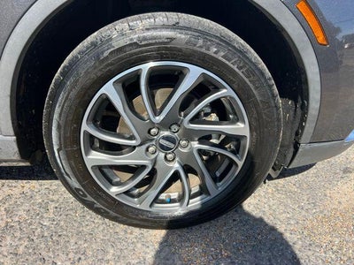 2020 Lincoln Corsair Standard FWD