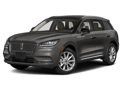 2020 Lincoln Corsair Standard FWD