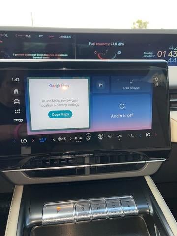 2024 Lincoln Nautilus Premiere AWD