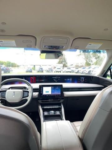 2024 Lincoln Nautilus Premiere AWD