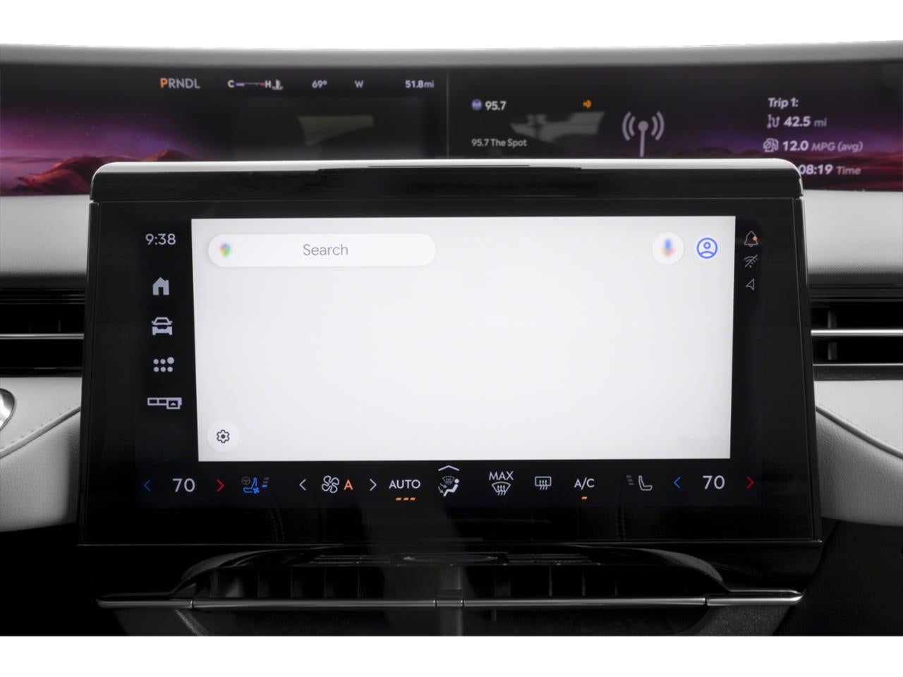 2024 Lincoln Nautilus Premiere AWD