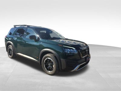 2024 Nissan Pathfinder Rock Creek 4WD