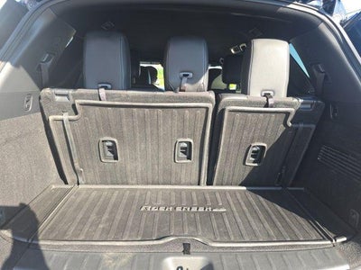 2024 Nissan Pathfinder Rock Creek 4WD