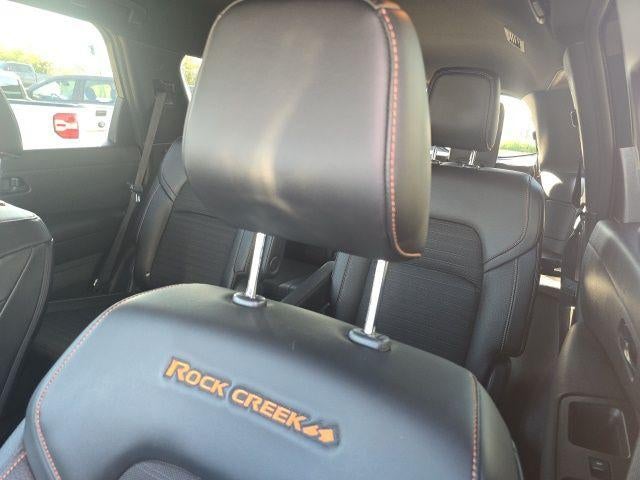 2024 Nissan Pathfinder Rock Creek 4WD