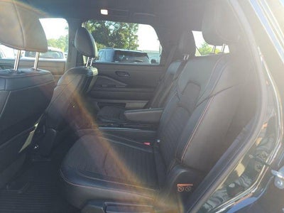 2024 Nissan Pathfinder Rock Creek 4WD