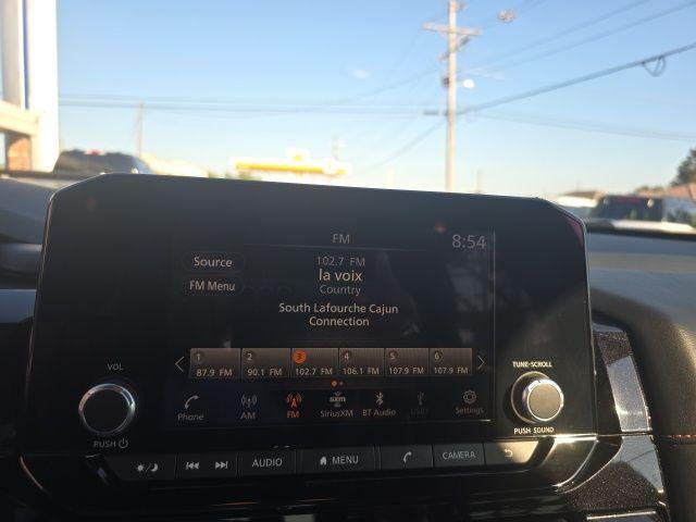 2024 Nissan Pathfinder Rock Creek 4WD