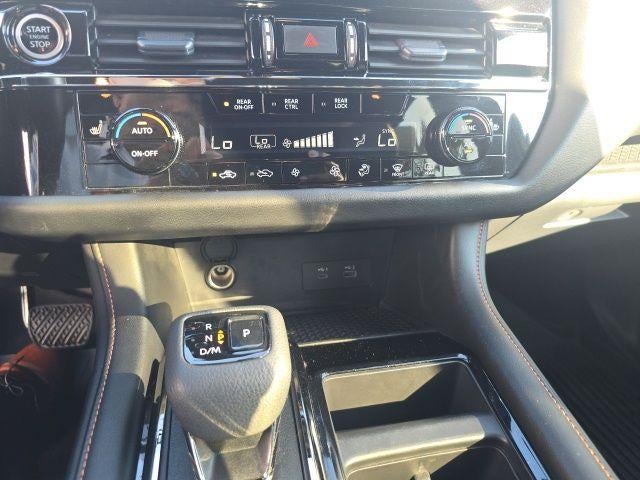 2024 Nissan Pathfinder Rock Creek 4WD