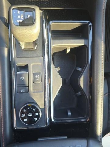 2024 Nissan Pathfinder Rock Creek 4WD