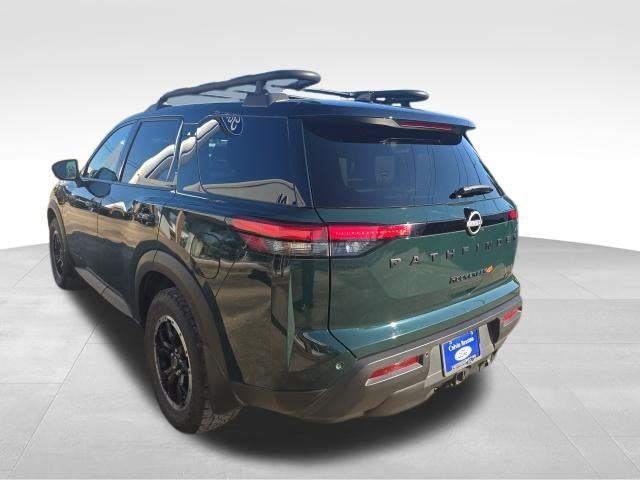 2024 Nissan Pathfinder Rock Creek 4WD