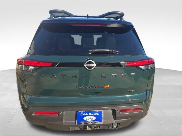 2024 Nissan Pathfinder Rock Creek 4WD