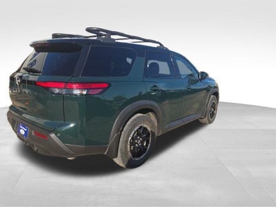 2024 Nissan Pathfinder Rock Creek 4WD