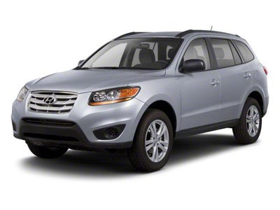 2010 Hyundai SANTA FE FWD 4dr I4 Auto GLS