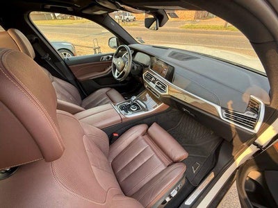 2022 BMW X5 sDrive40i Sports Activity Vehicle